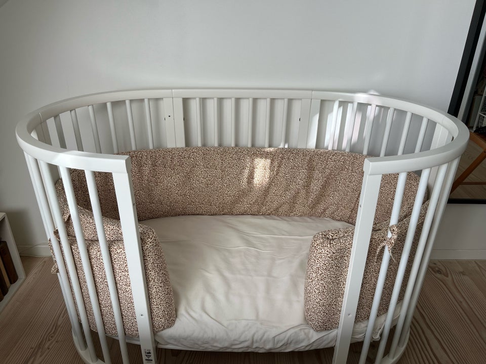 Anden barneseng, Stokke Sleepi