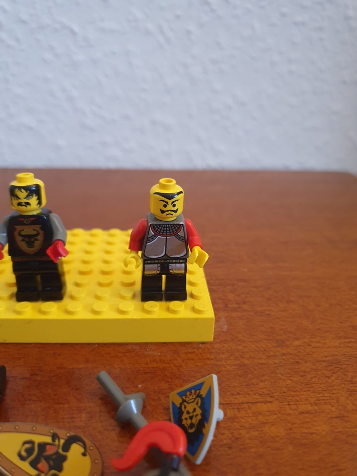 Lego Castle Figurer