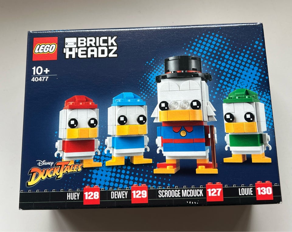 Lego andet LEGO sæt 40477 // Von