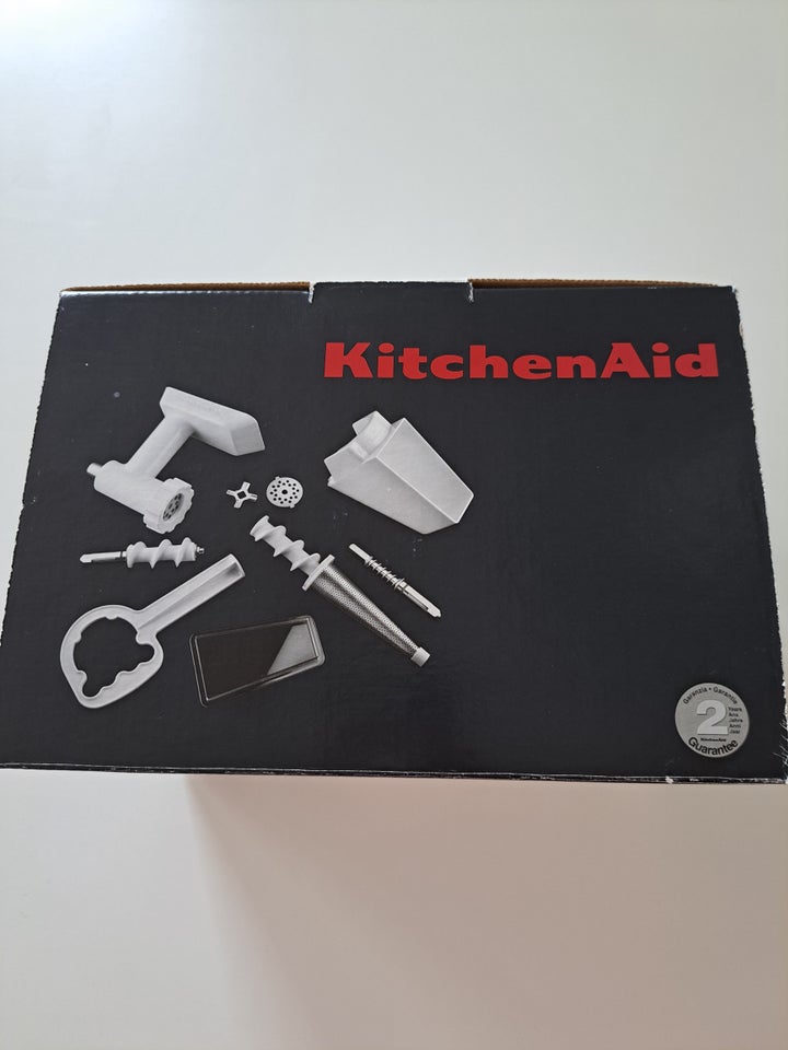 KitchenAid kødhakker juicer