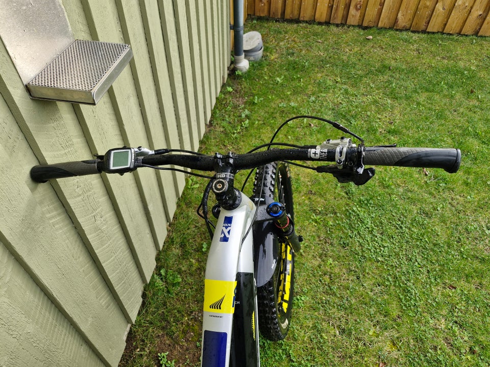 andet mærke Haibike allmtn 70