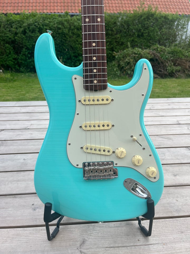 Elguitar Fender Custom Shop