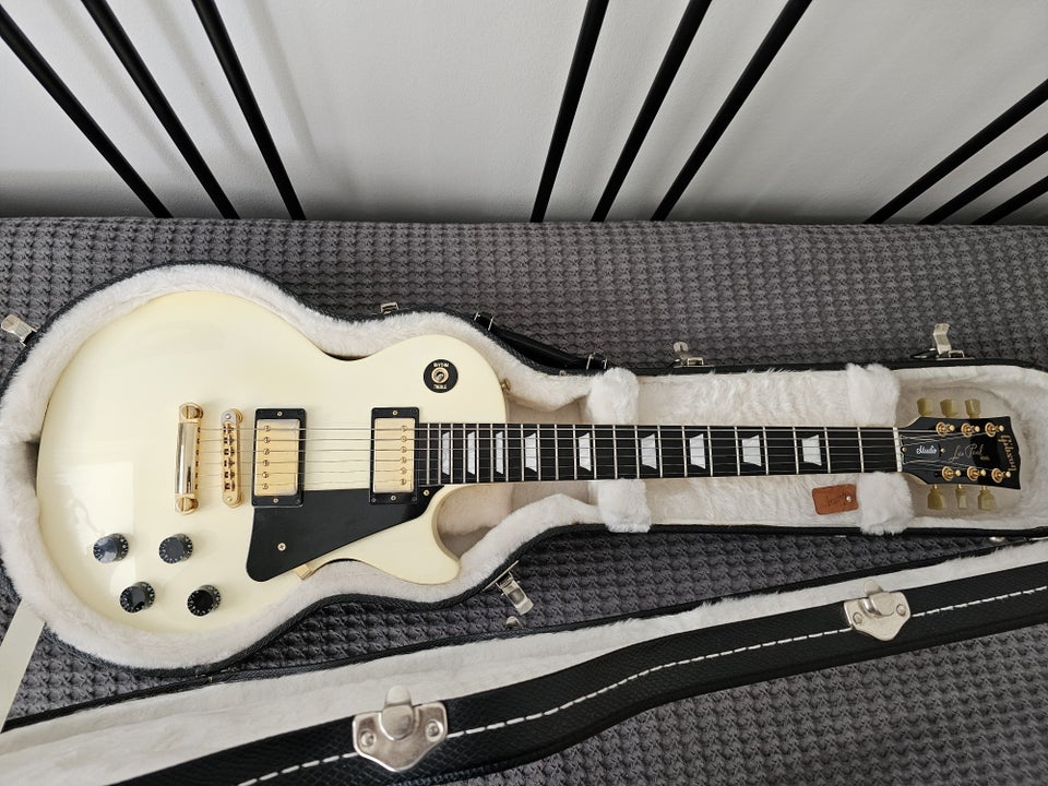 Elguitar, Gibson Les Paul Studio