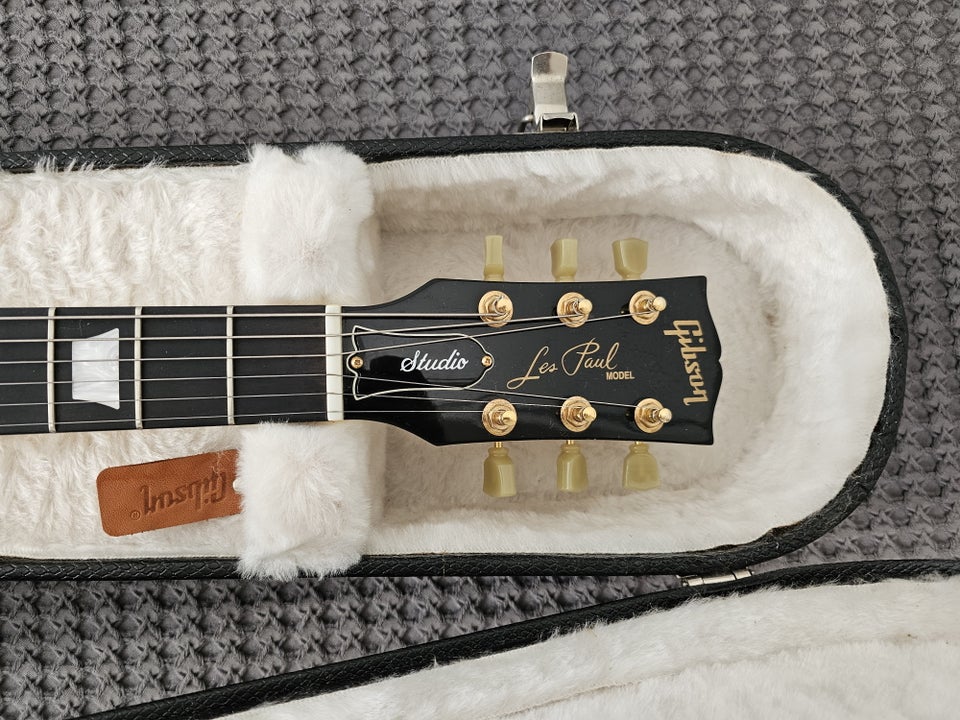 Elguitar, Gibson Les Paul Studio