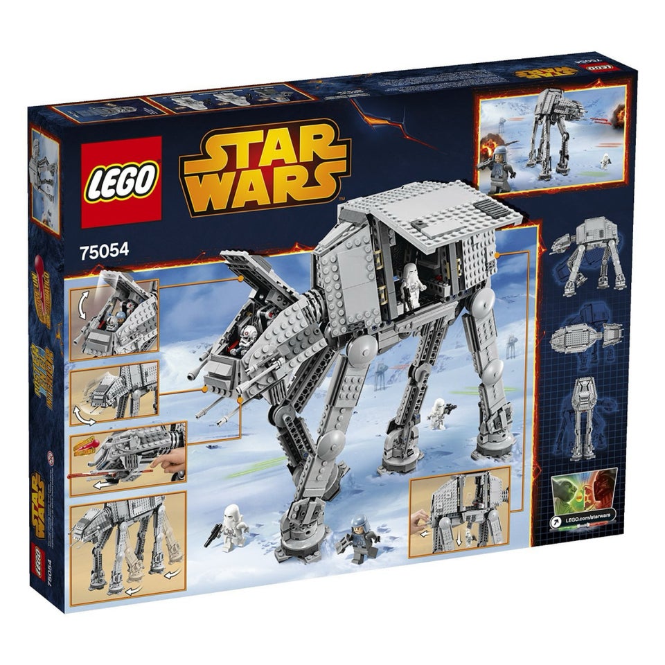 Lego Star Wars, LEGO75054