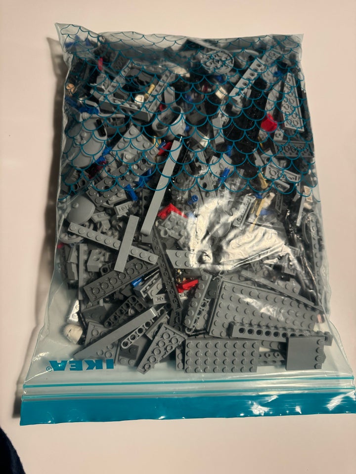 Lego Star Wars, LEGO75054