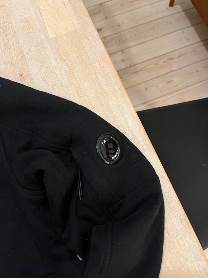 Hættetrøje, Cp company, str. L