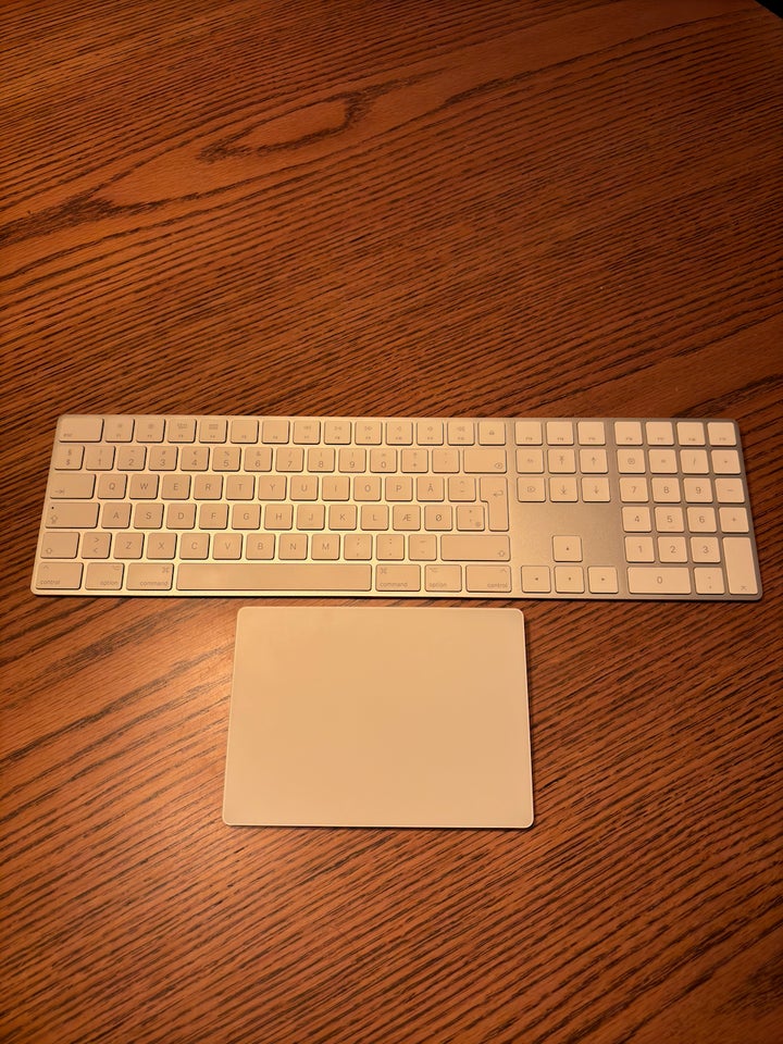 Tastatur, Apple, Magic keyboard