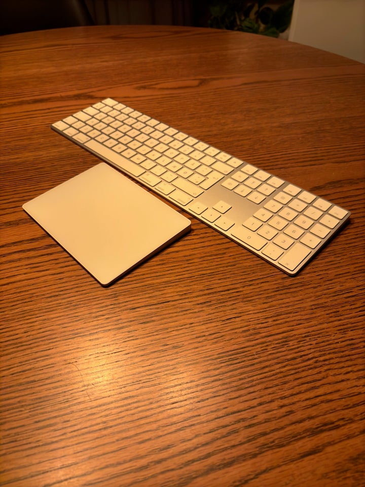 Tastatur, Apple, Magic keyboard