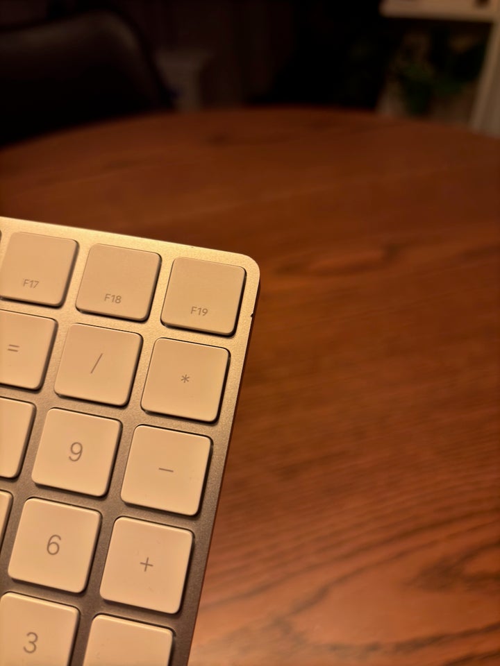 Tastatur, Apple, Magic keyboard