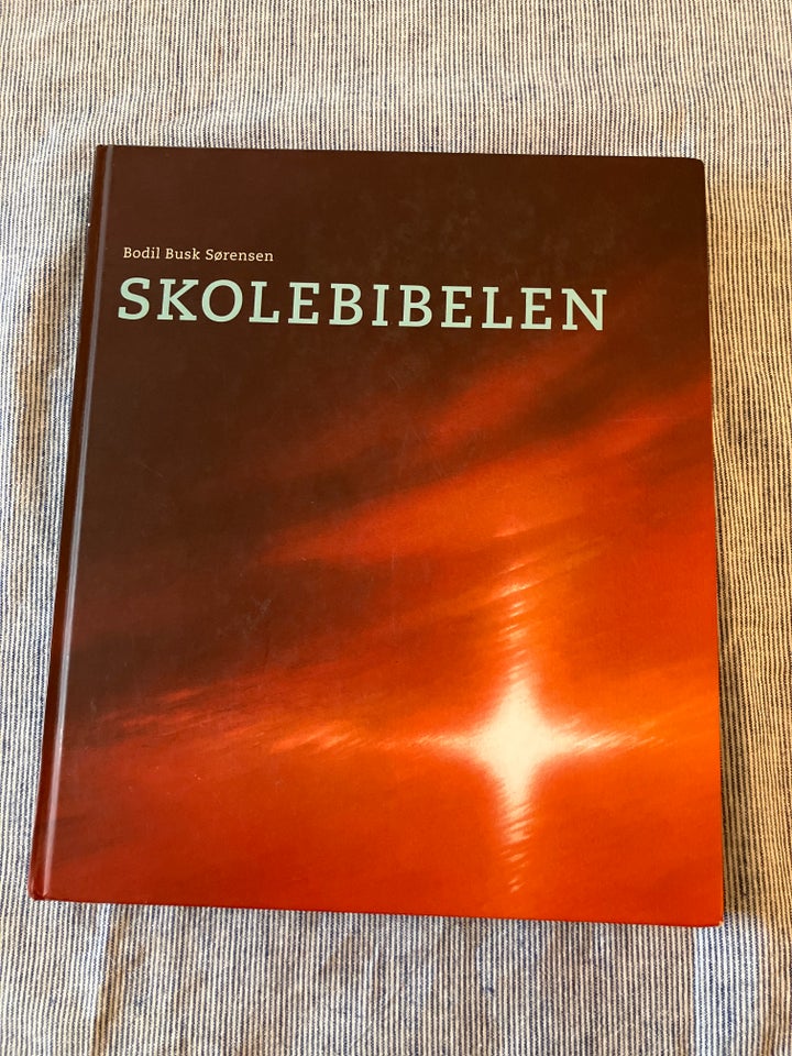 Skolebibelen, Bodil Busk