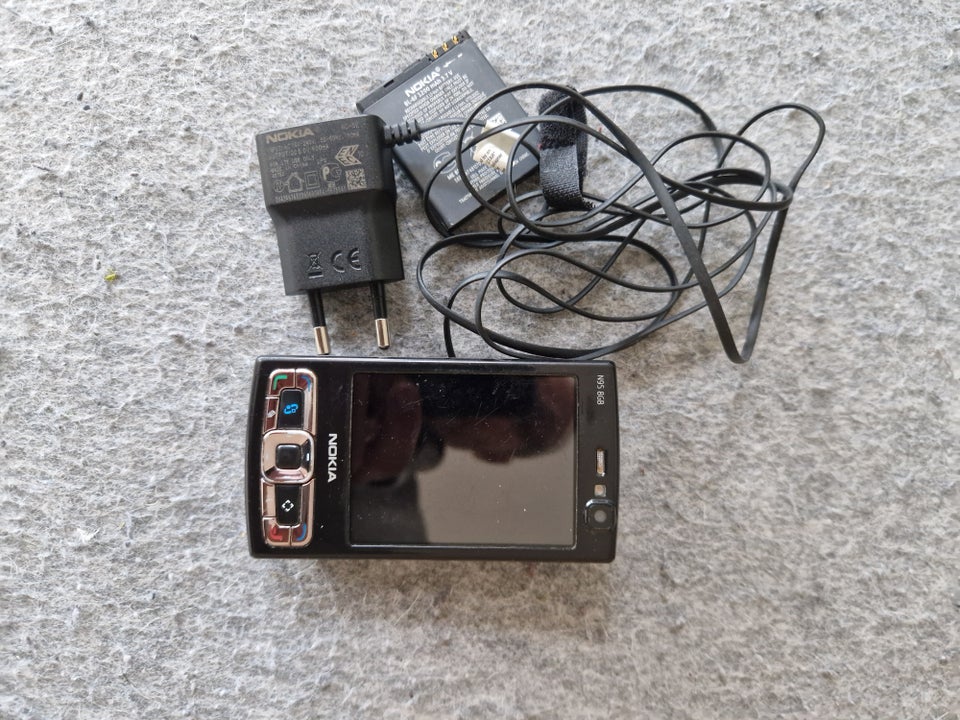 Nokia N95 8  Rimelig