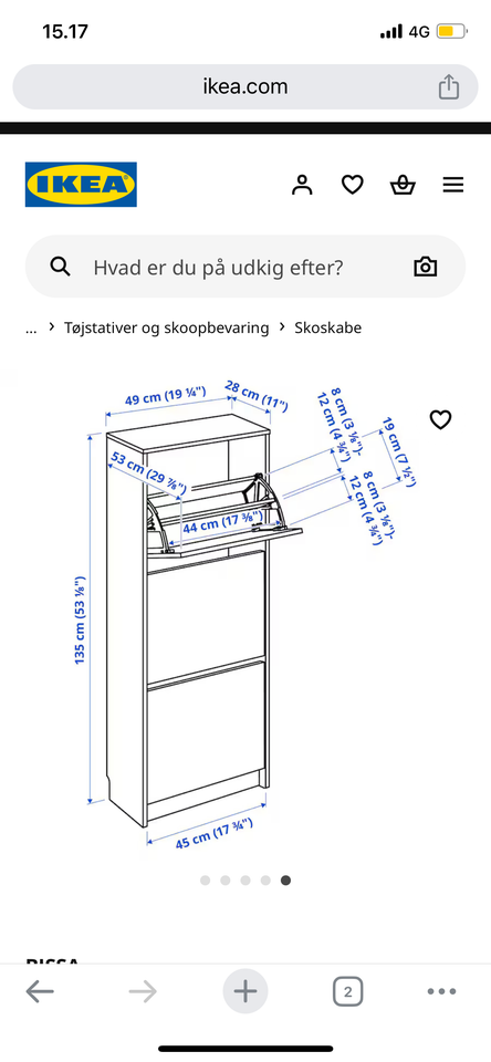 Skoskab, Bissa