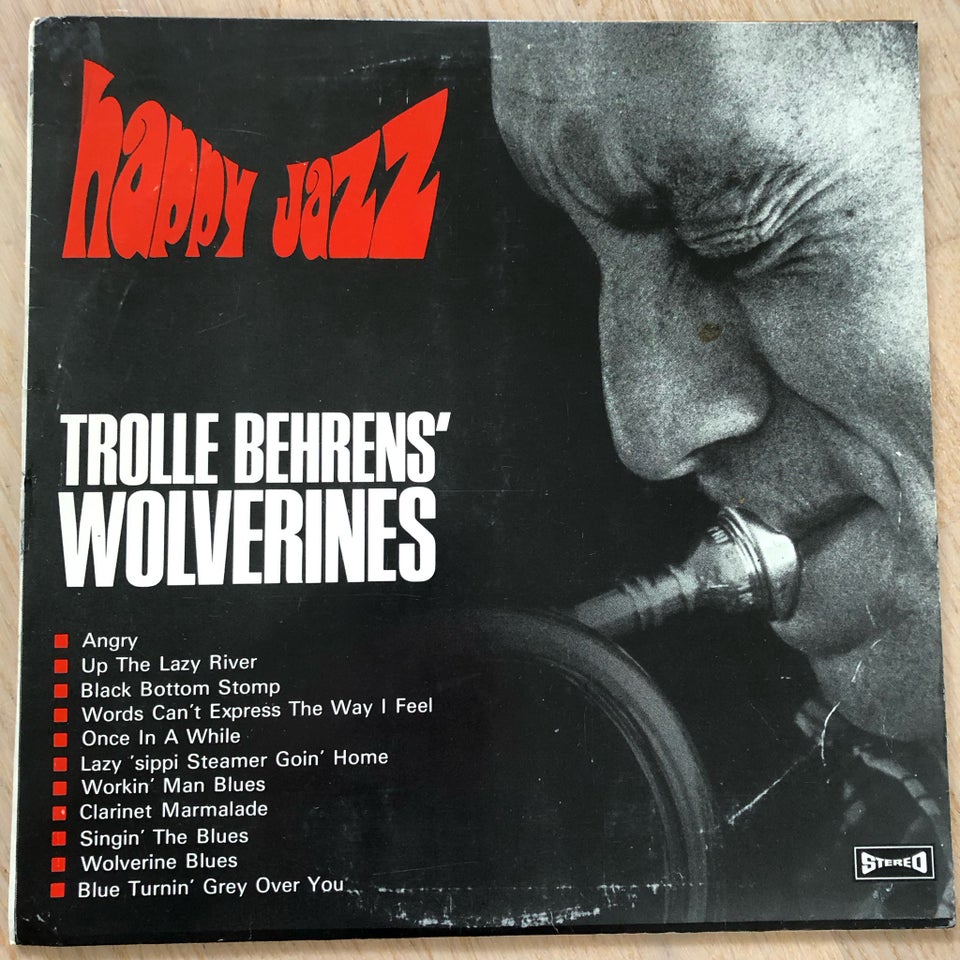 LP, Trolle Behrens’ Wolverines,