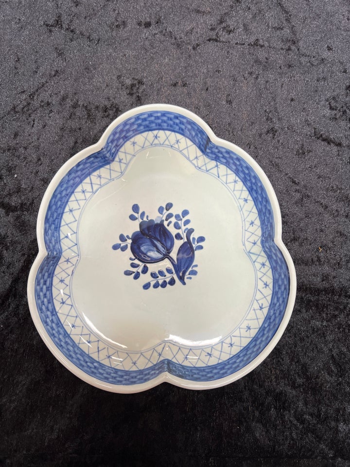 Porcelæn Fad Tranquebar stel 