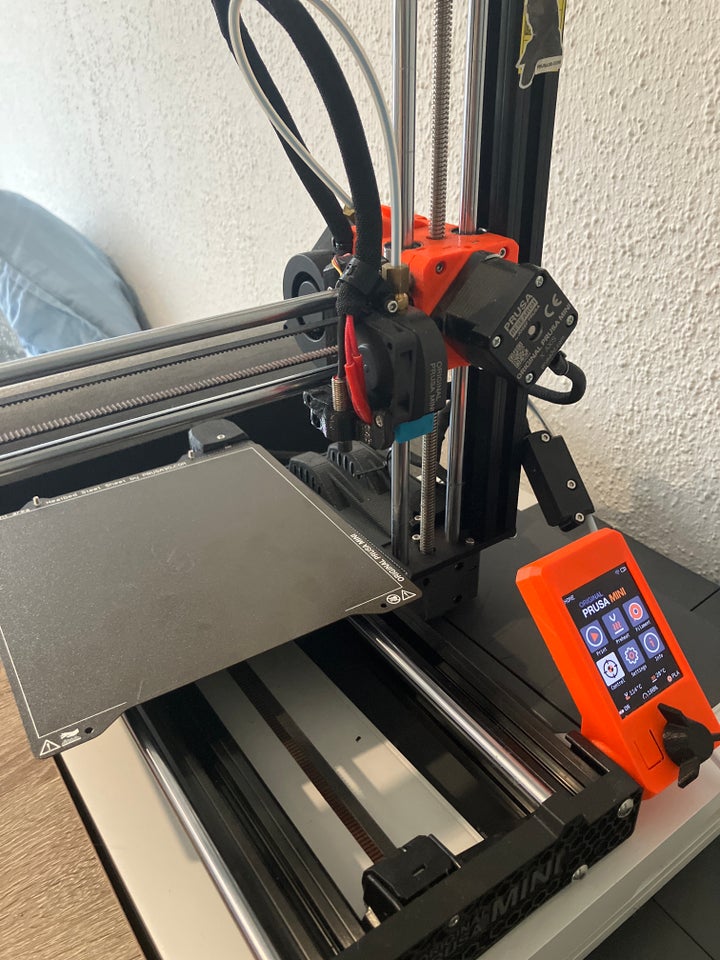 3D Printer m farve Prusa