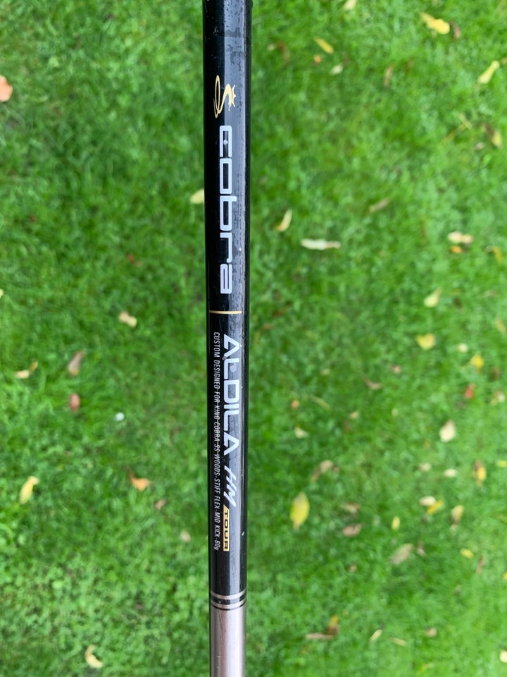 Driver, grafit, King Cobra 9.0