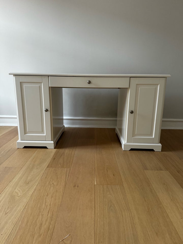 Skrivebord, IKEA, b: 140 d: 65