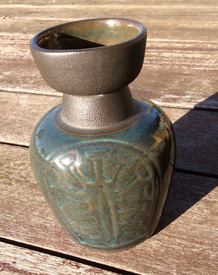 Vase Retro keramikvase Søholm