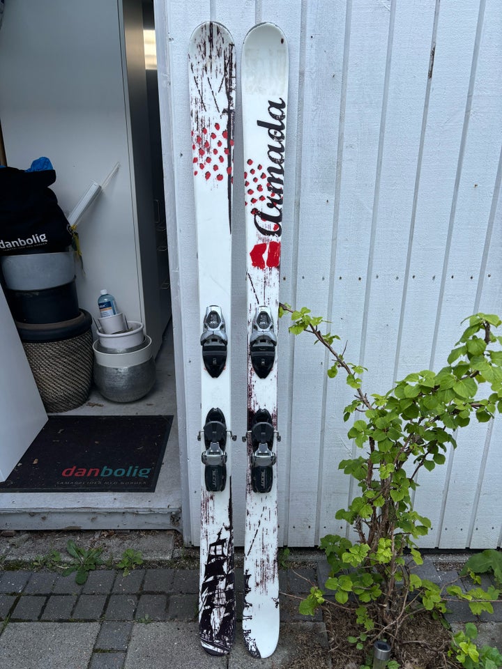 Twin-tip ski Armada str 171cm