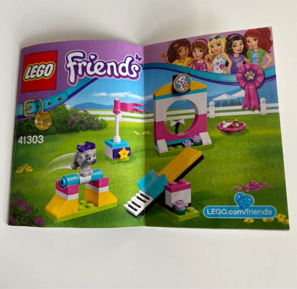 Lego Friends, 41303