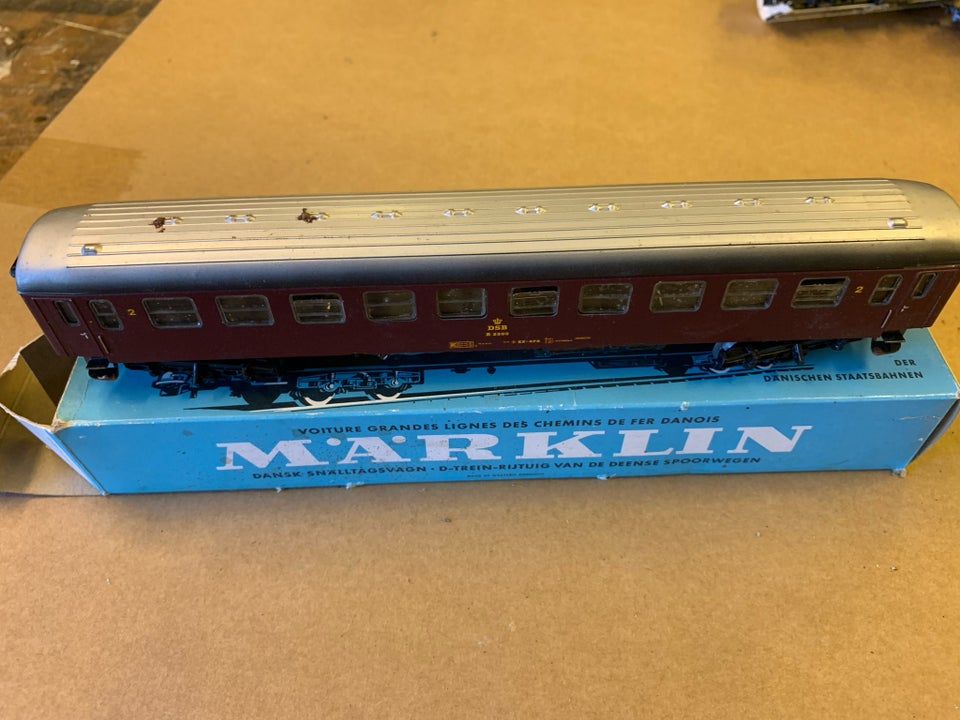 Andre samleobjekter, MÄRKLIN