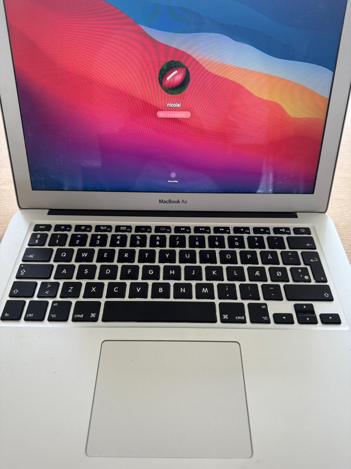 MacBook Air, Macbook air 13” 2014 ,