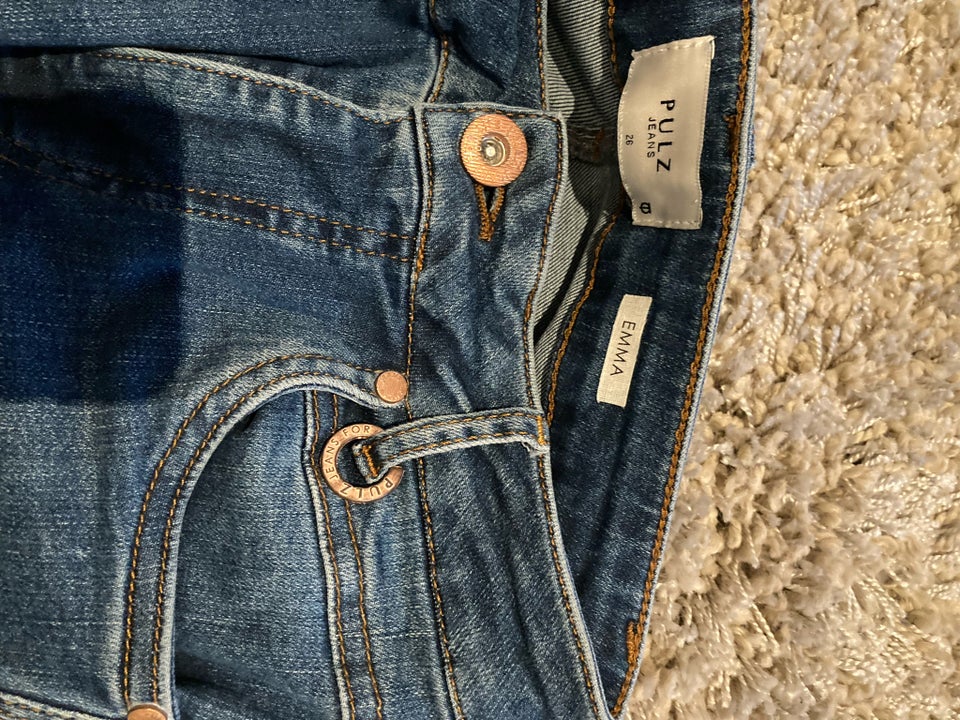 Jeans PULZ str 26