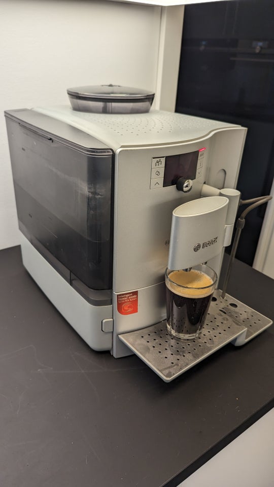 Fuldautomatisk Espressomaskine