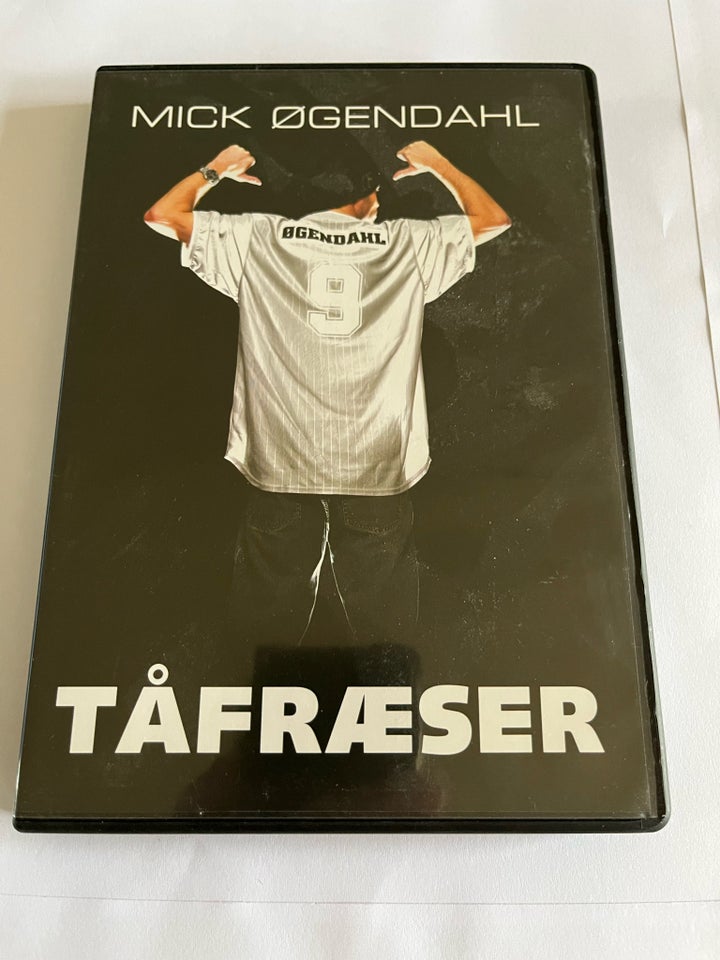 Tåfræser, instruktør Mick