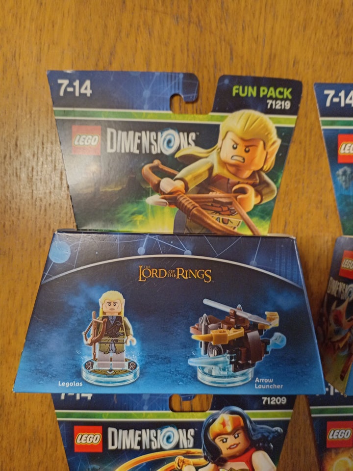 Lego andet Lego Dimensions Fun