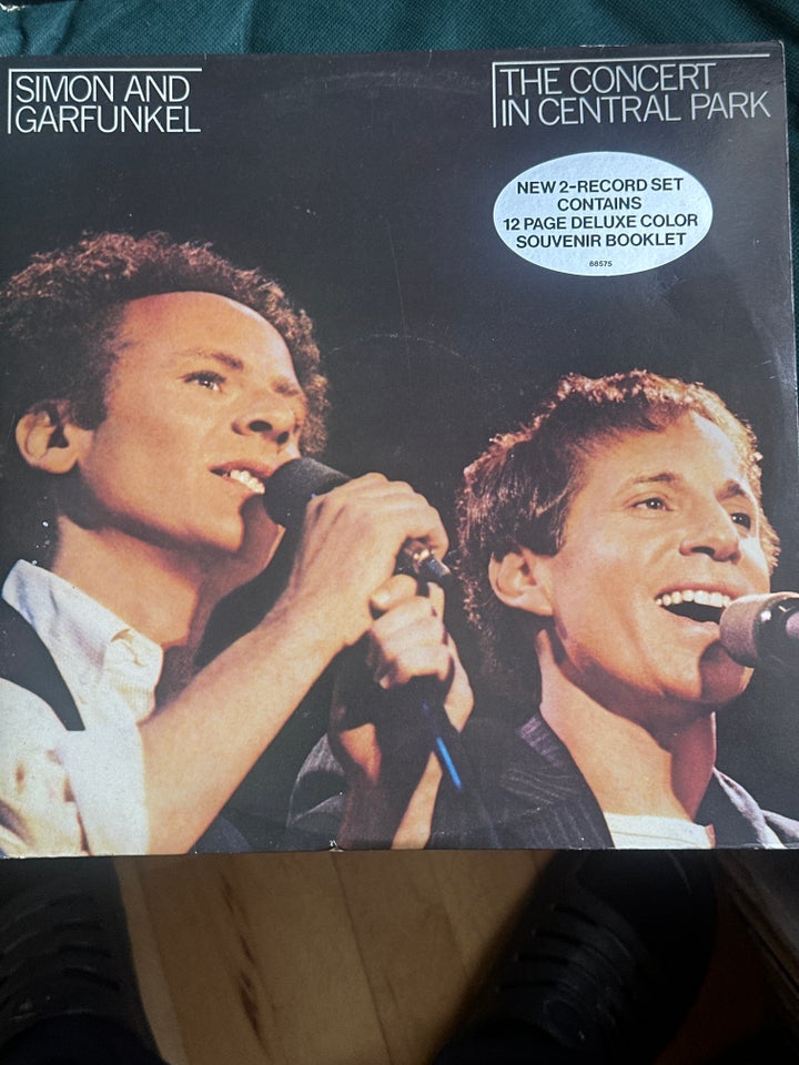 LP, Simon and Garfunkel