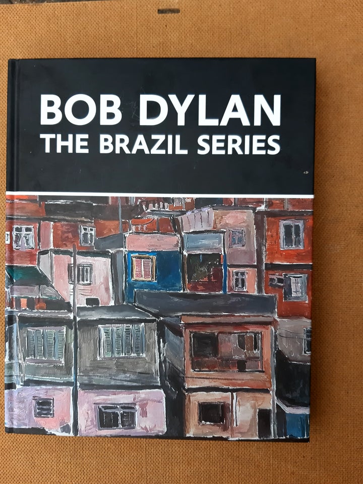 Brazil Series, B. Dylan, genre: