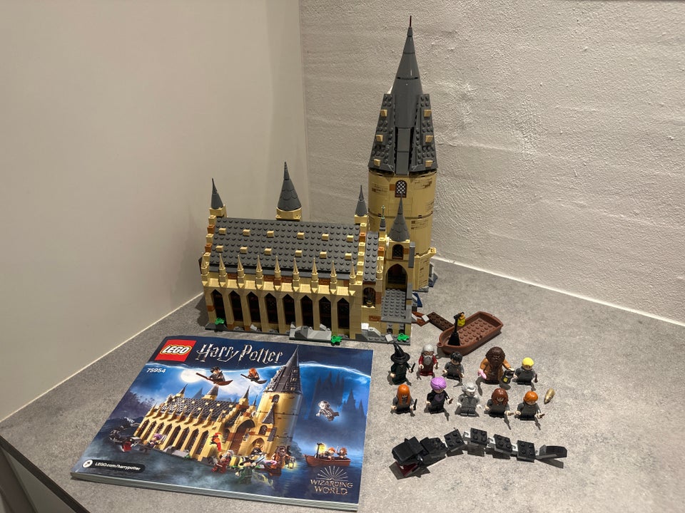 Lego Harry Potter, 75954