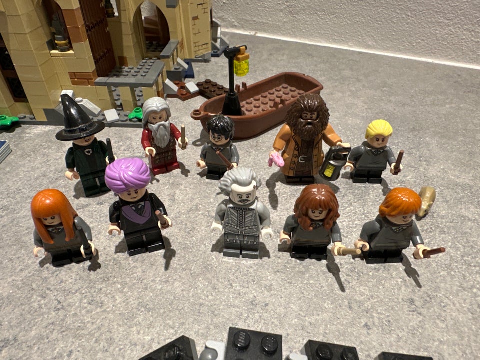 Lego Harry Potter, 75954