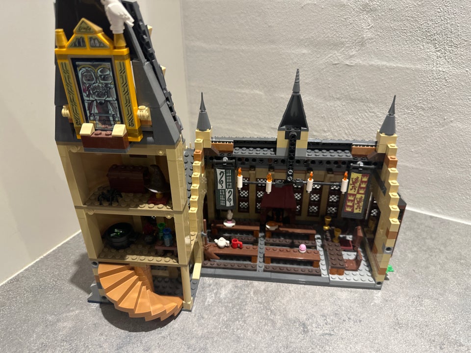 Lego Harry Potter, 75954