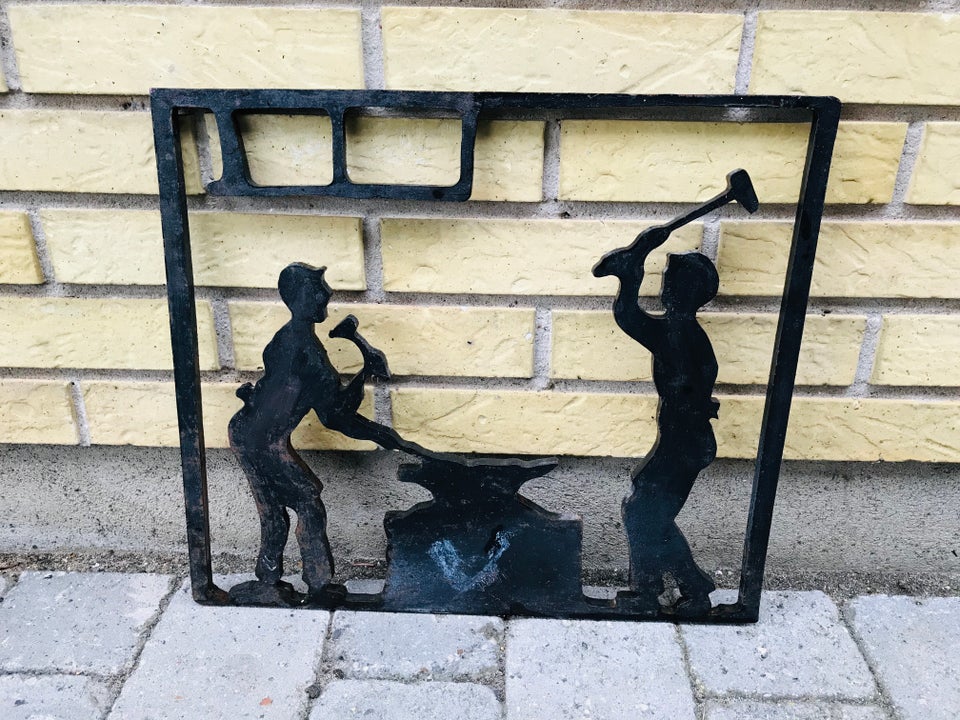 Relief / vægkunst / Vægbillede /