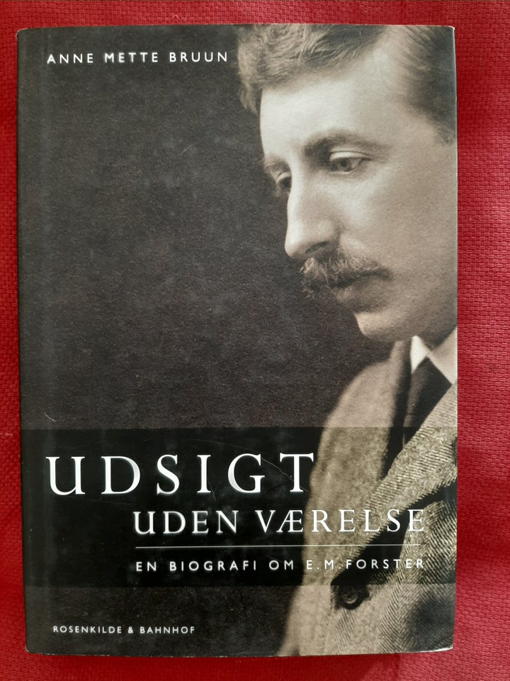 Udsigt uden værelse - E.M. Forster,