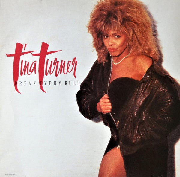 LP, LP: Tina Turner, Rock