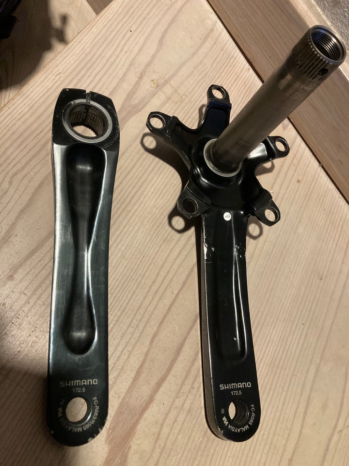 Kranksæt, Shimano FC-R565