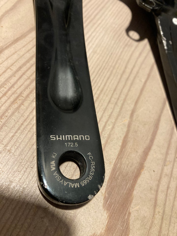 Kranksæt, Shimano FC-R565