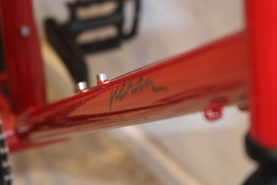 Herrecykel, Nehan Signature