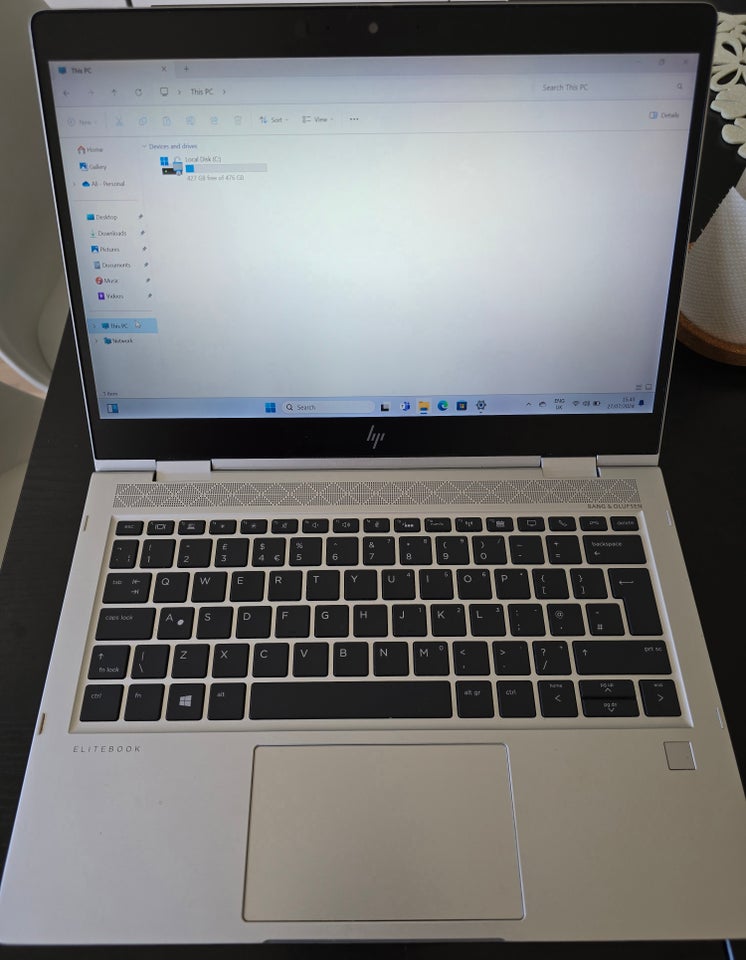 HP Elitebook x360 830 g6 Intel Core