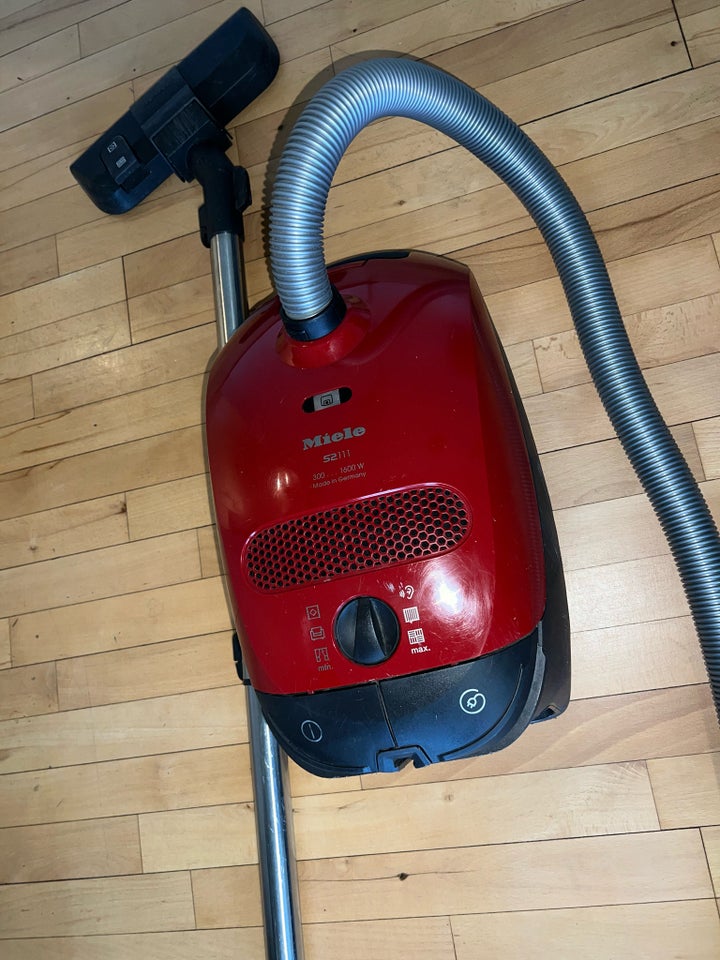 Støvsuger, Miele S2111, 1600 watt