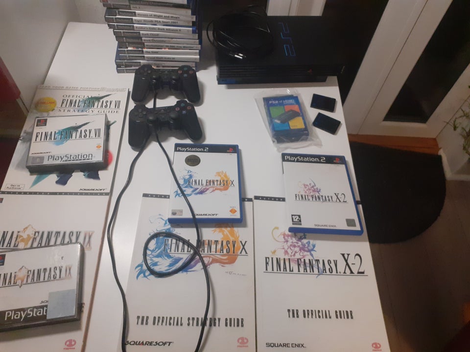 Playstation 2, God