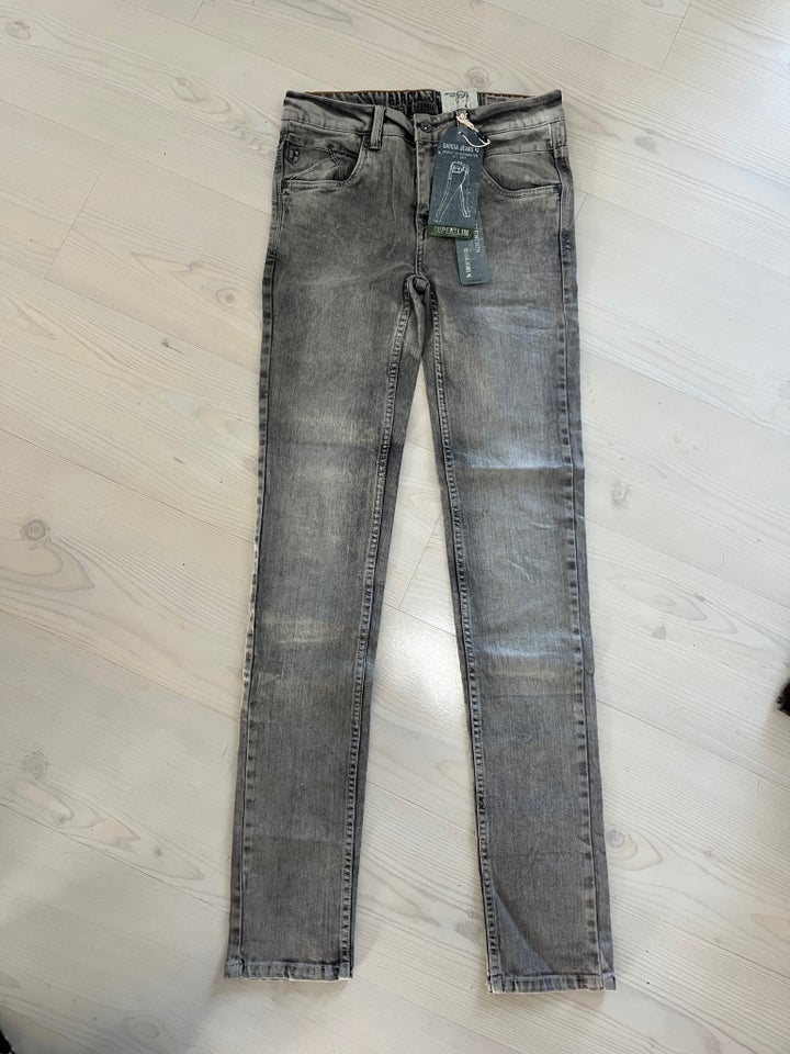 Jeans, Slim fit m/stretch, Garcia