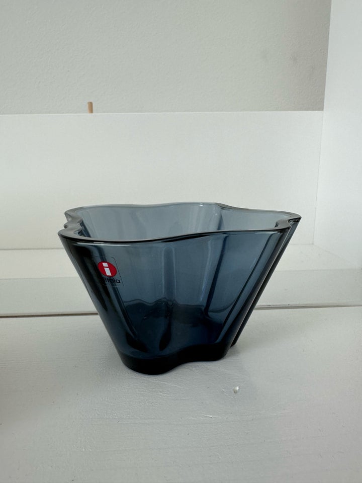 Glas Skål  Iittala