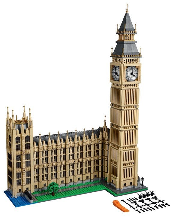 Lego Creator, 10253 Big Ben