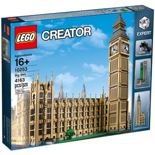 Lego Creator, 10253 Big Ben