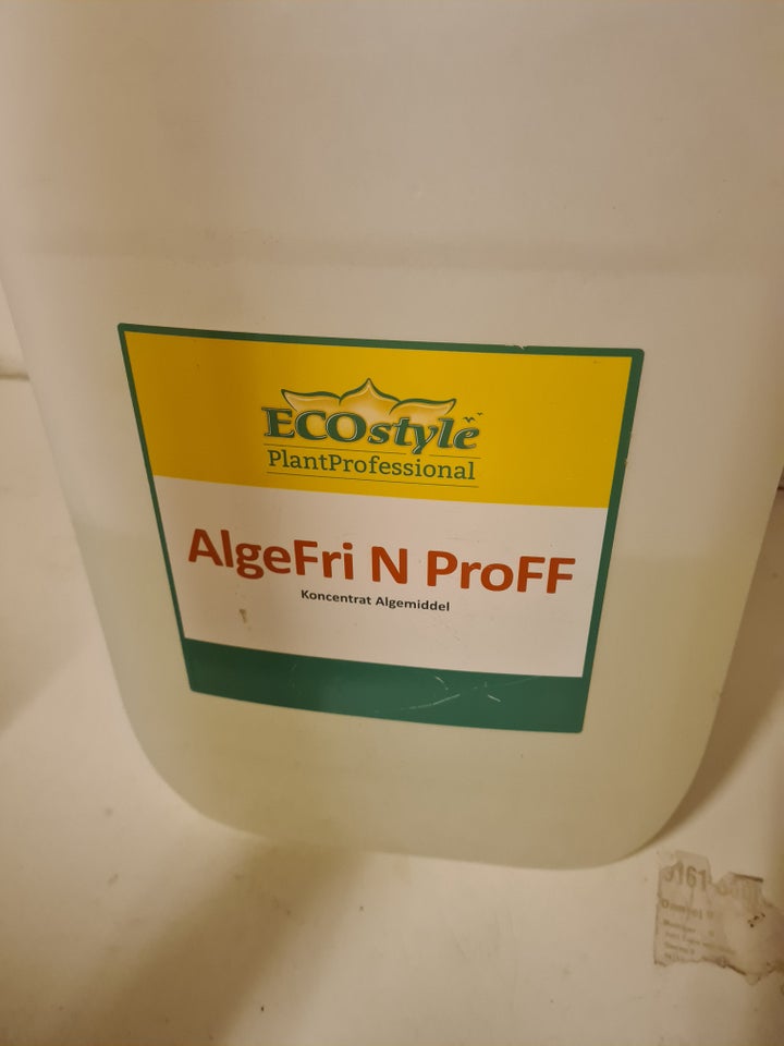 AlgeFri ECOstyle